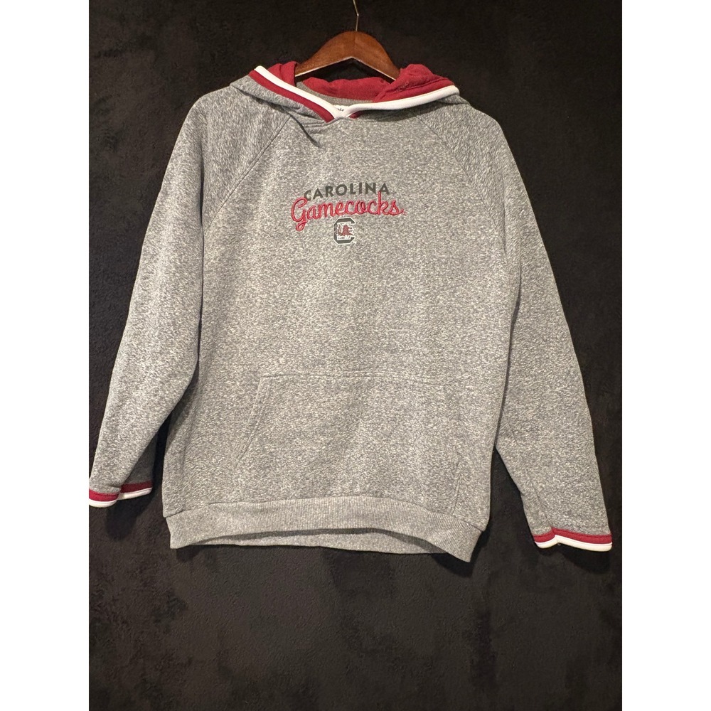 Champion Carolina Gamecocks Hoodie Sweatshirt Pullover‎ Athleisure XL
